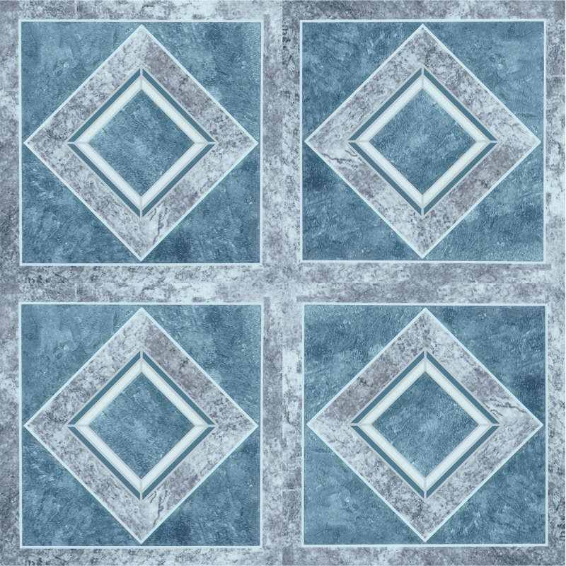 Lucida USA Basecore Roman 12 In. X 12 In. 2Mm Vinyl Peel & Stick Floor Tile Wayfair